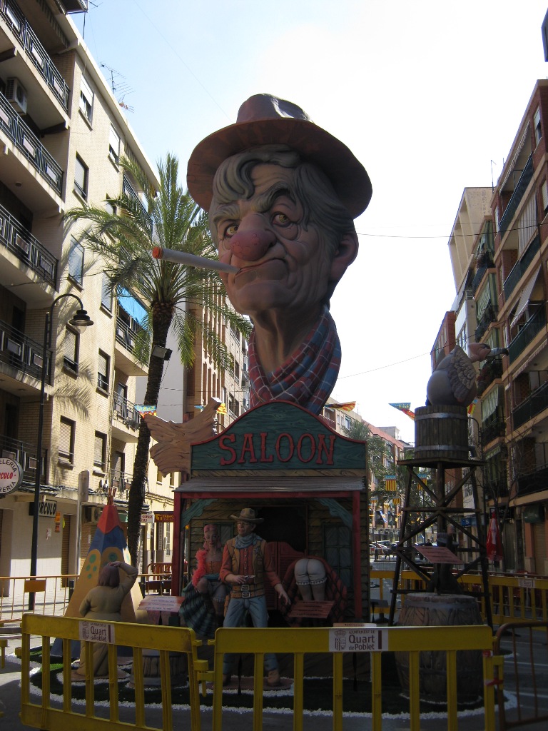 Totfalles: Alacant